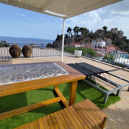 Zotos Residence Parga Exteriér fotografie