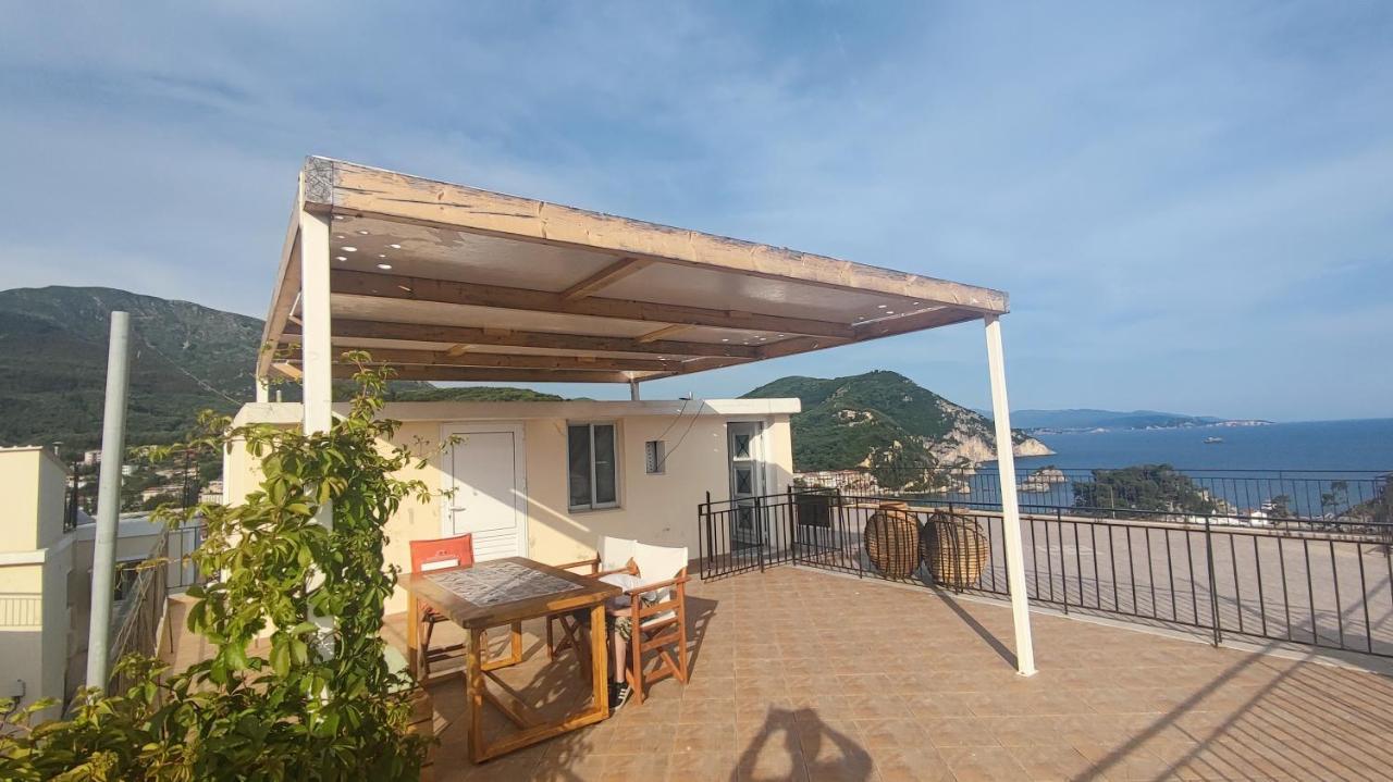 Zotos Residence Parga Exteriér fotografie