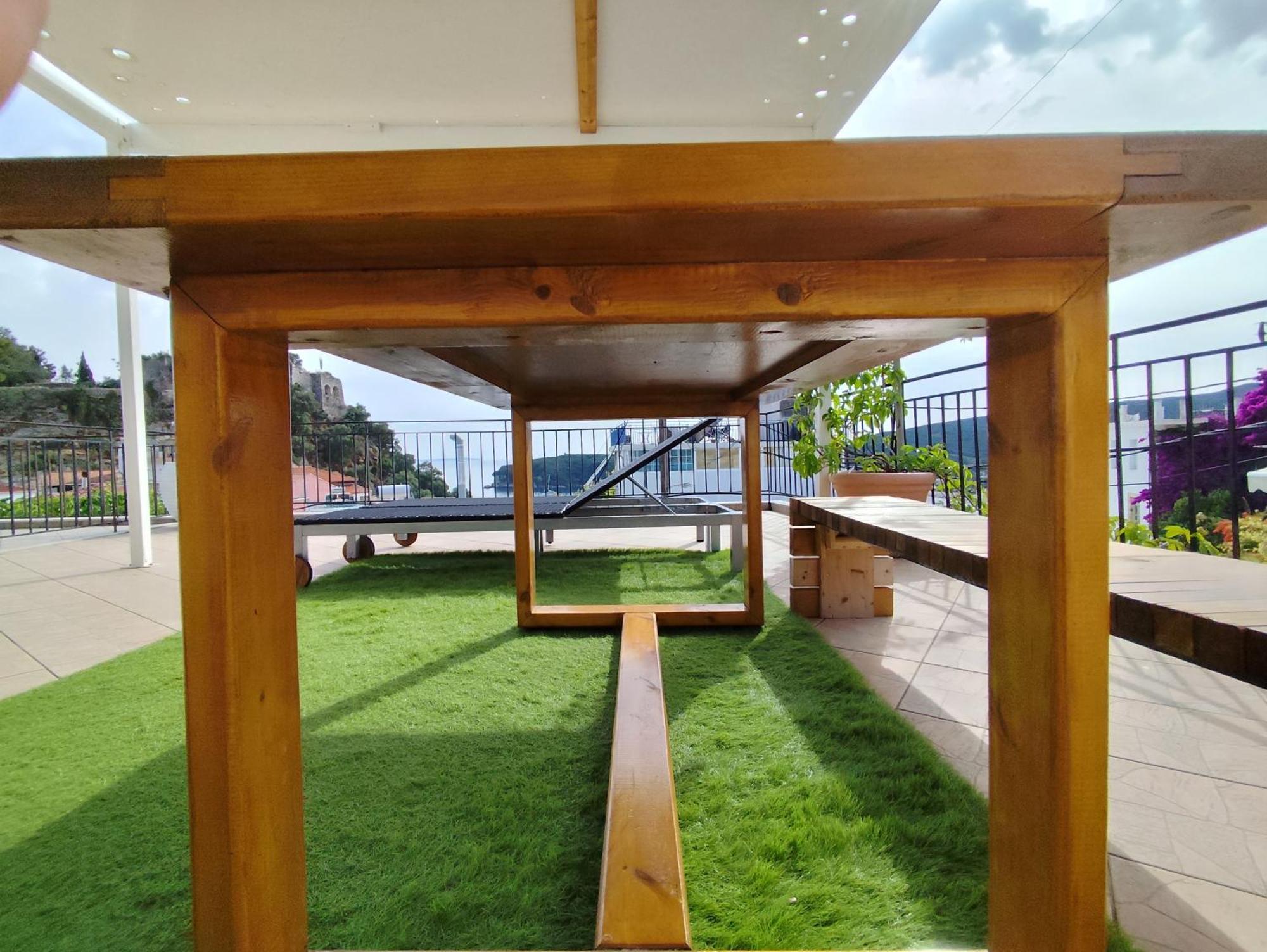 Zotos Residence Parga Exteriér fotografie