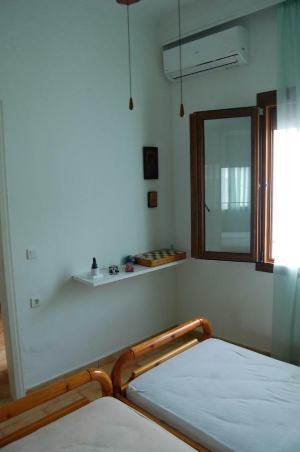 Zotos Residence Parga Exteriér fotografie